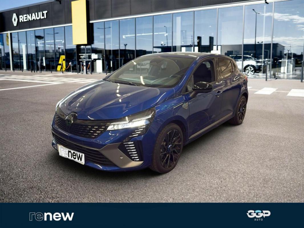Image de l'annonce principale - Renault Clio