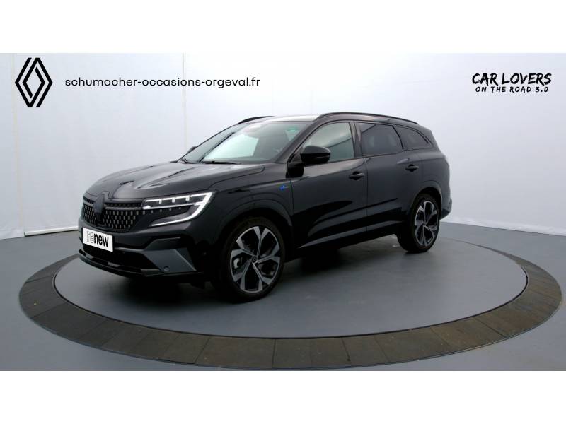 Image de l'annonce principale - Renault Espace