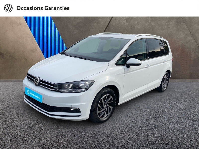 Image de l'annonce principale - Volkswagen Touran