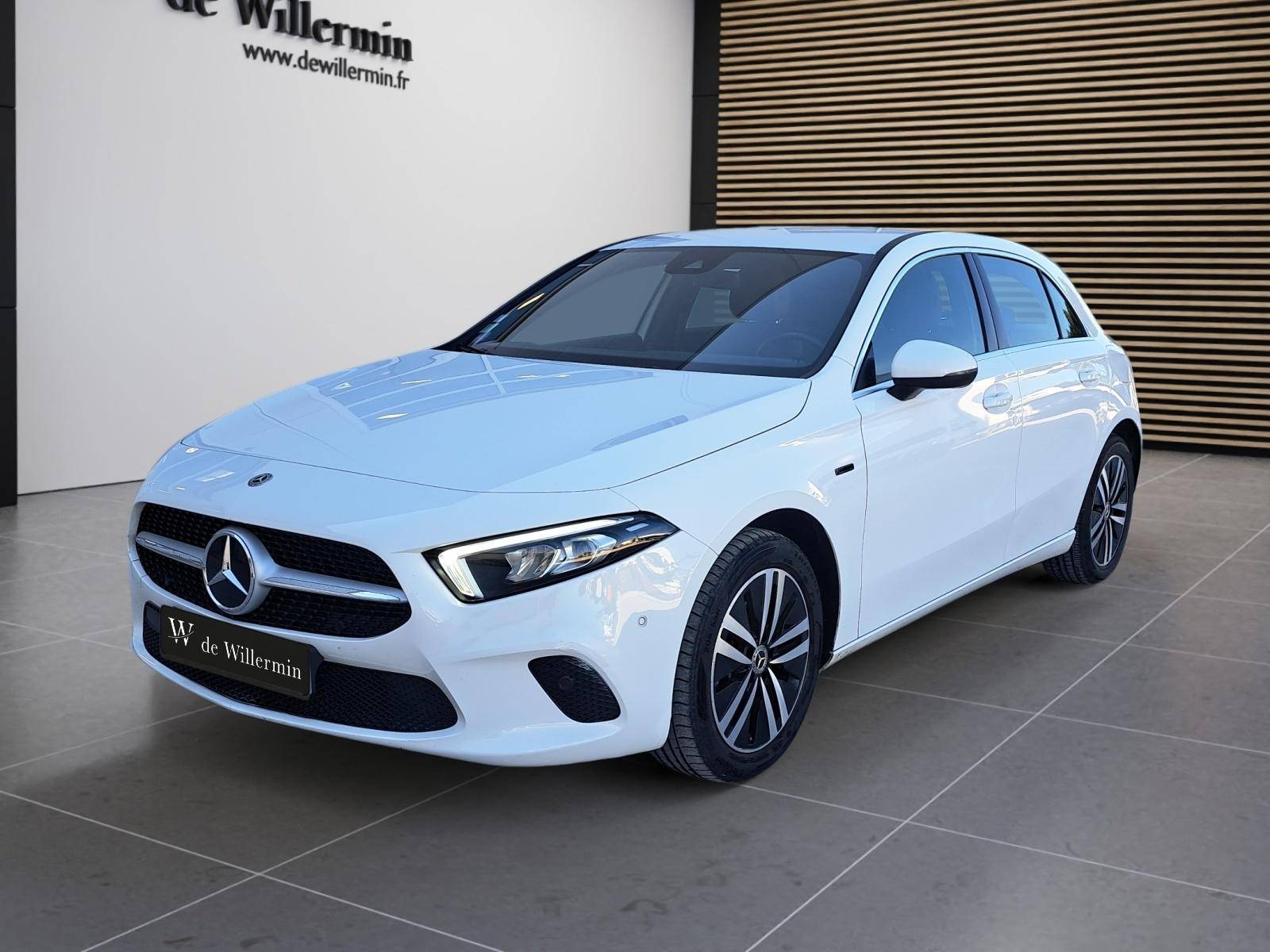 Image de l'annonce principale - Mercedes-Benz Classe A
