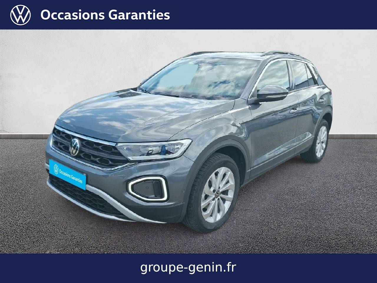 Image de l'annonce principale - Volkswagen T-Roc