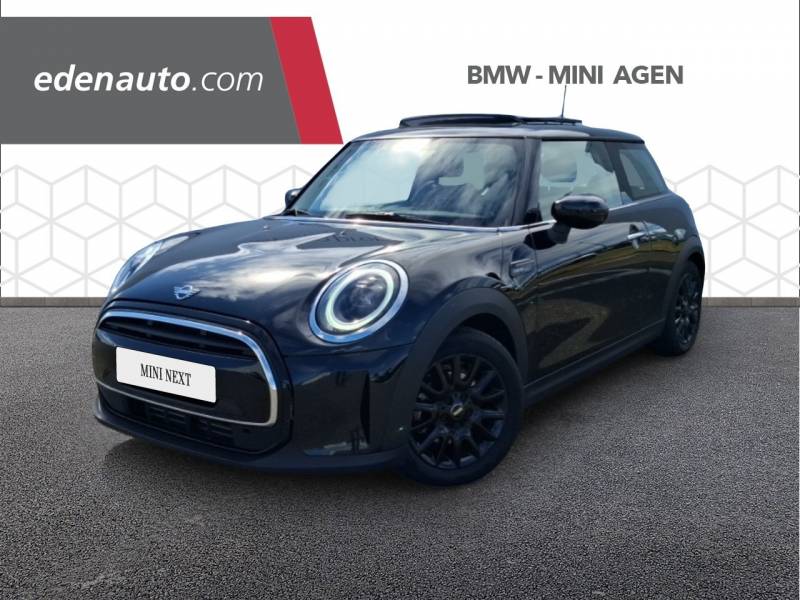 Image de l'annonce principale - MINI Hatch 3 Portes
