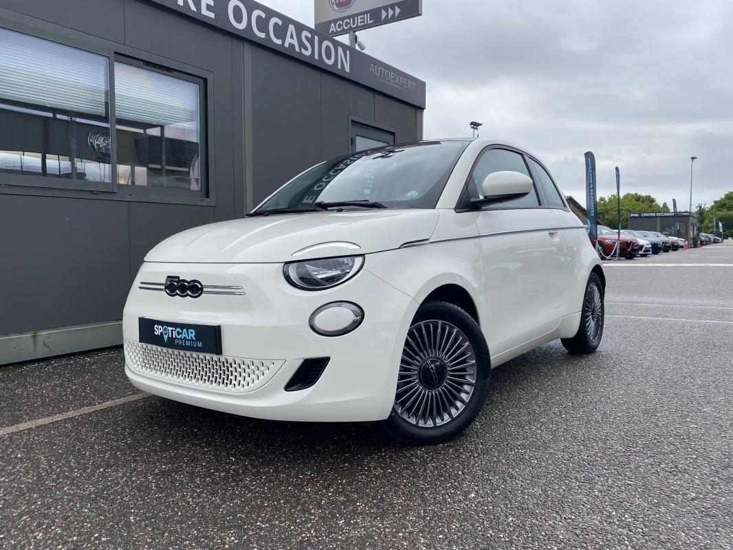 Image de l'annonce principale - Fiat 500