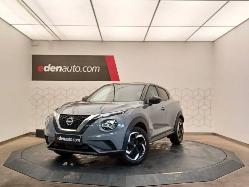 Image de l'annonce principale - Nissan Juke