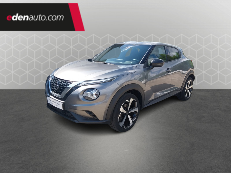 Image de l'annonce principale - Nissan Juke