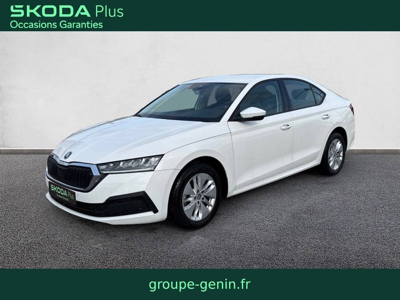 Image de l'annonce principale - Skoda Octavia