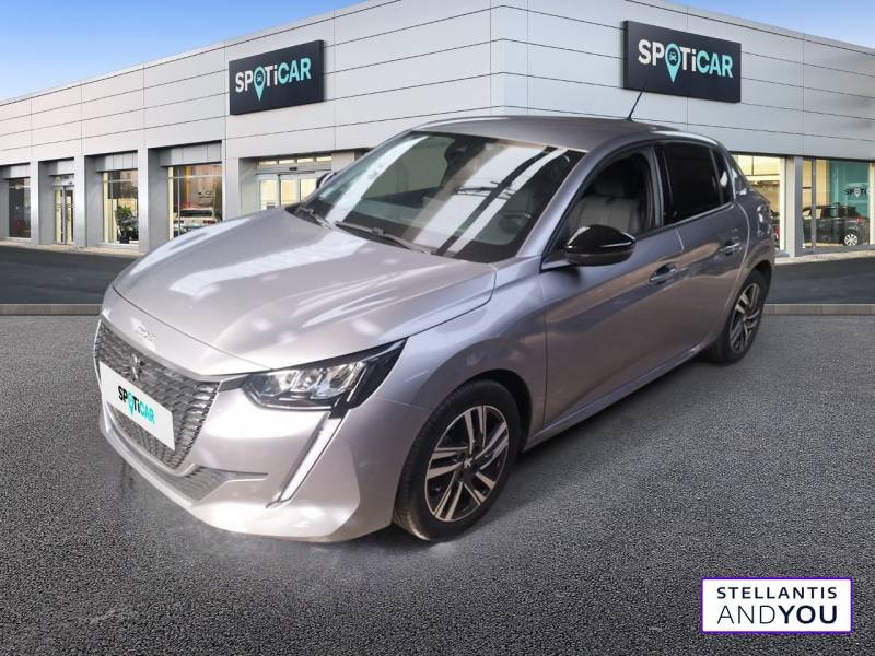 Image de l'annonce principale - Peugeot 208