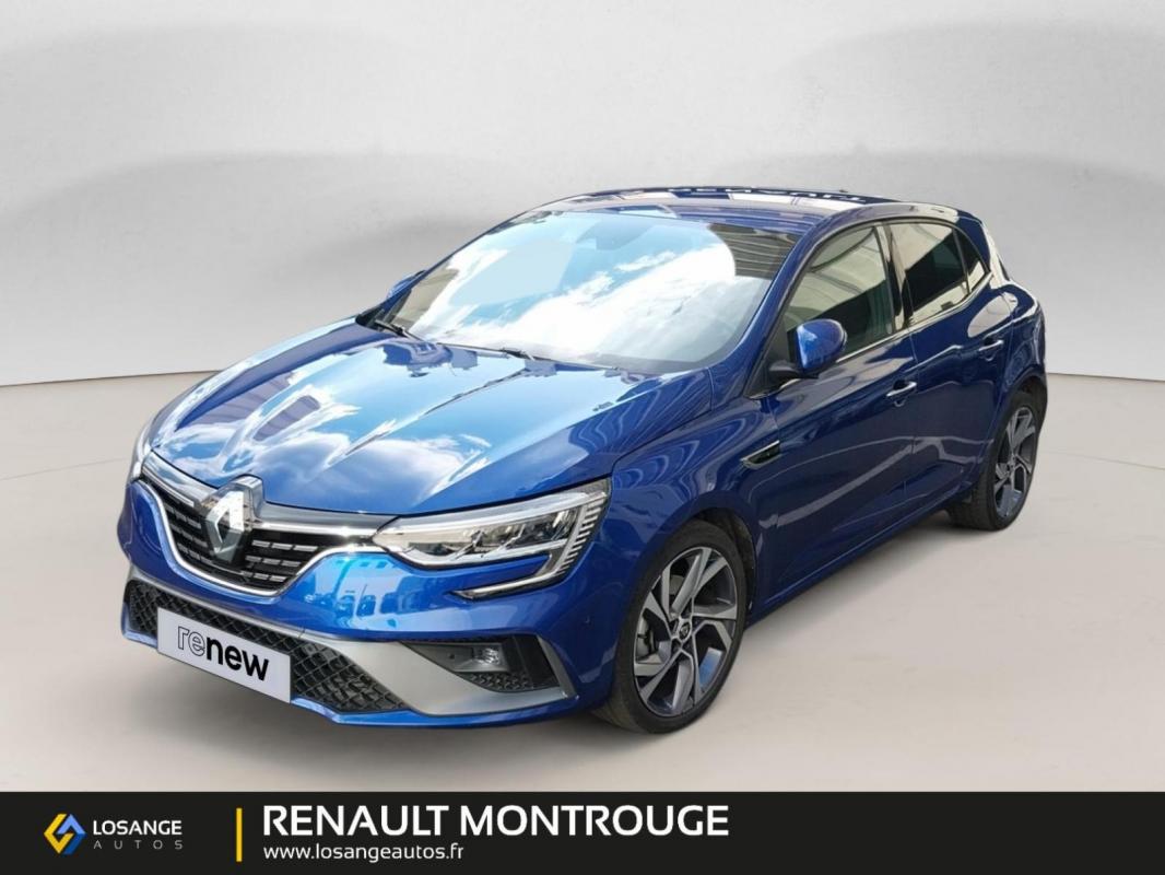 Image de l'annonce principale - Renault Megane E Tech