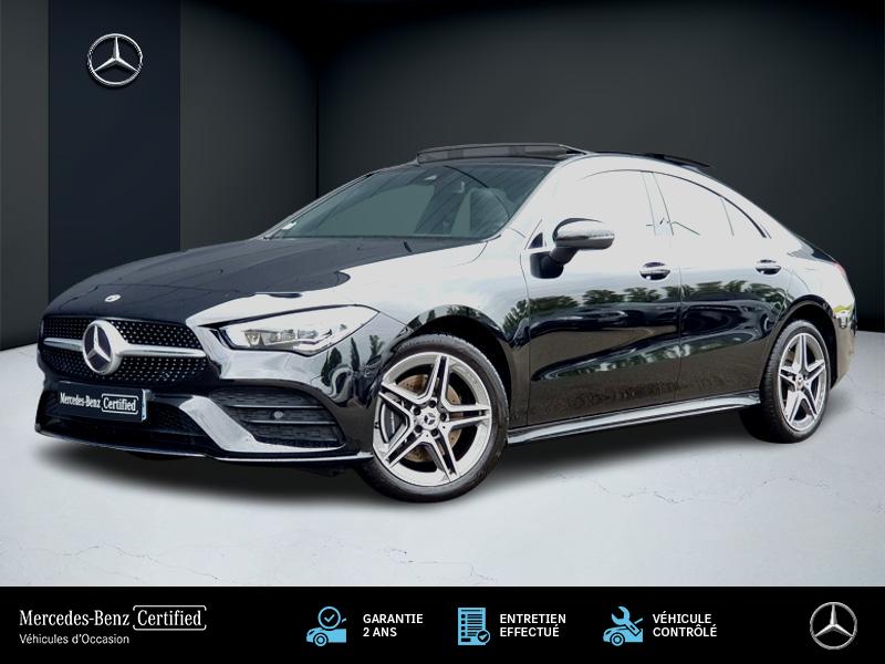 Image de l'annonce principale - Mercedes-Benz CLA