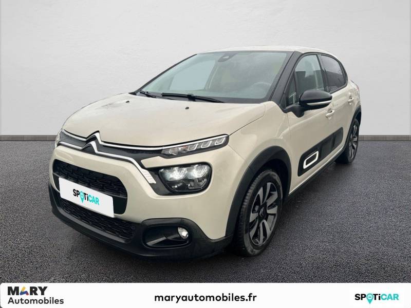 Citroën C3, Année 2023, ESSENCE