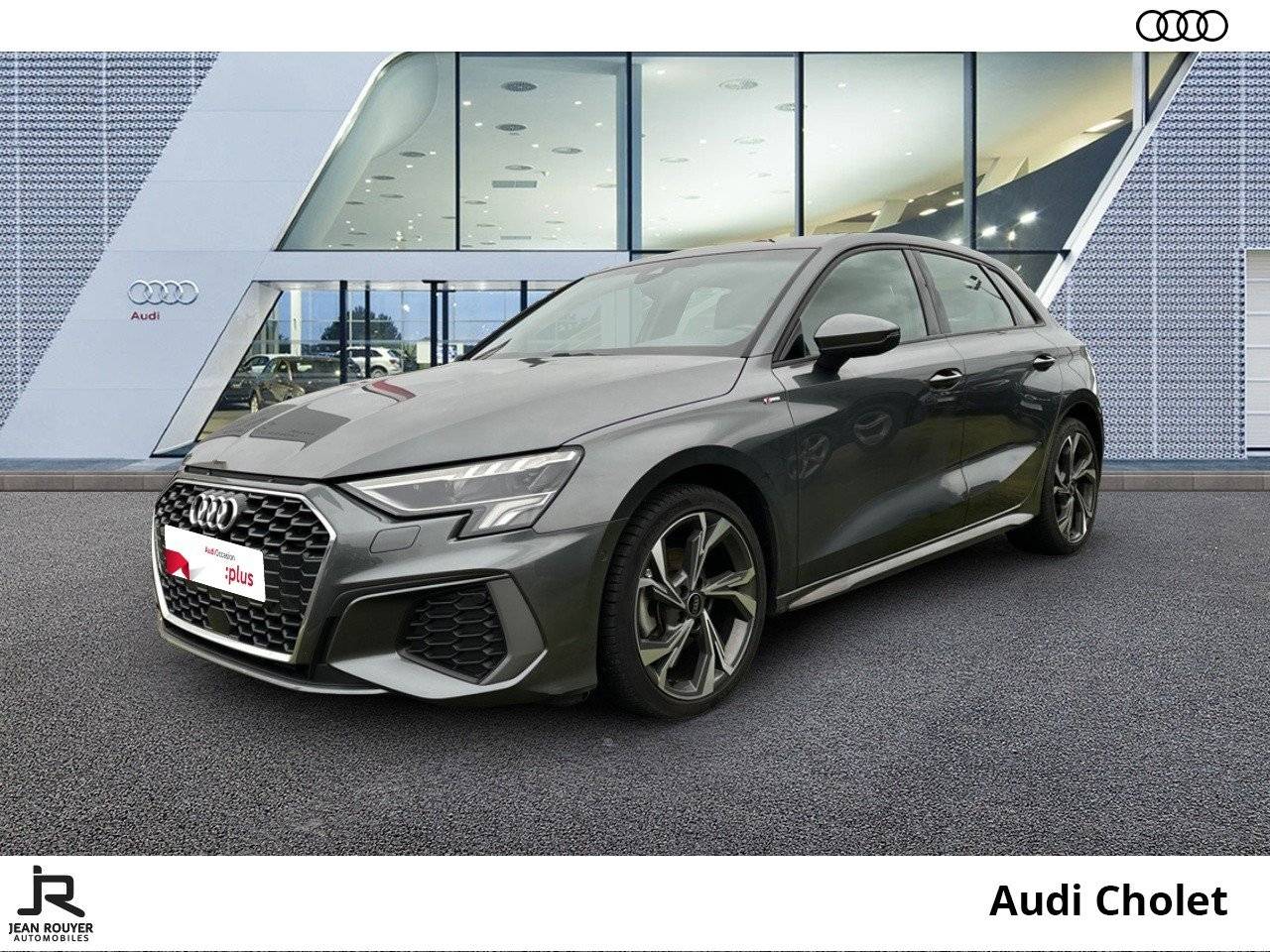 Image de l'annonce principale - Audi A3