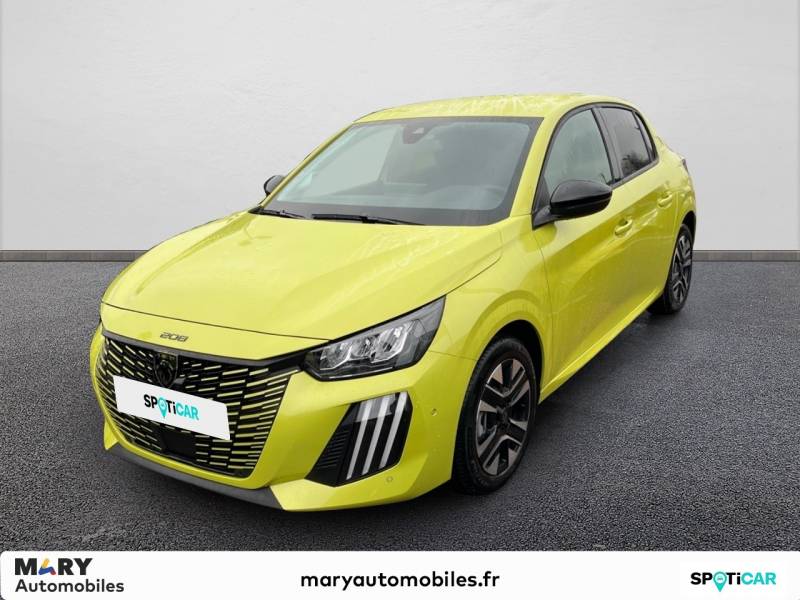 Image de l'annonce principale - Peugeot 208