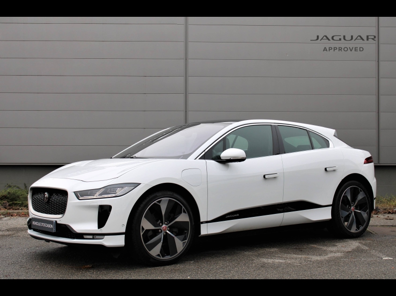 Image de l'annonce principale - Jaguar I-Pace