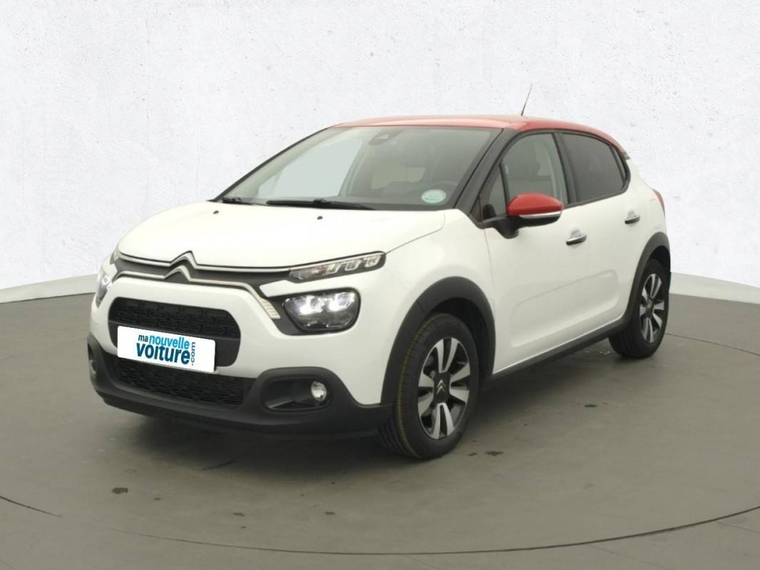 Image de l'annonce principale - Citroën C3