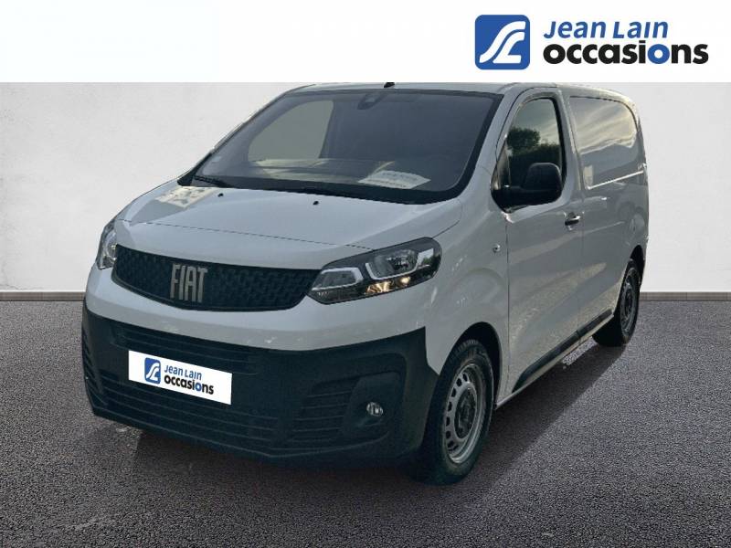 Image de l'annonce principale - Fiat Scudo