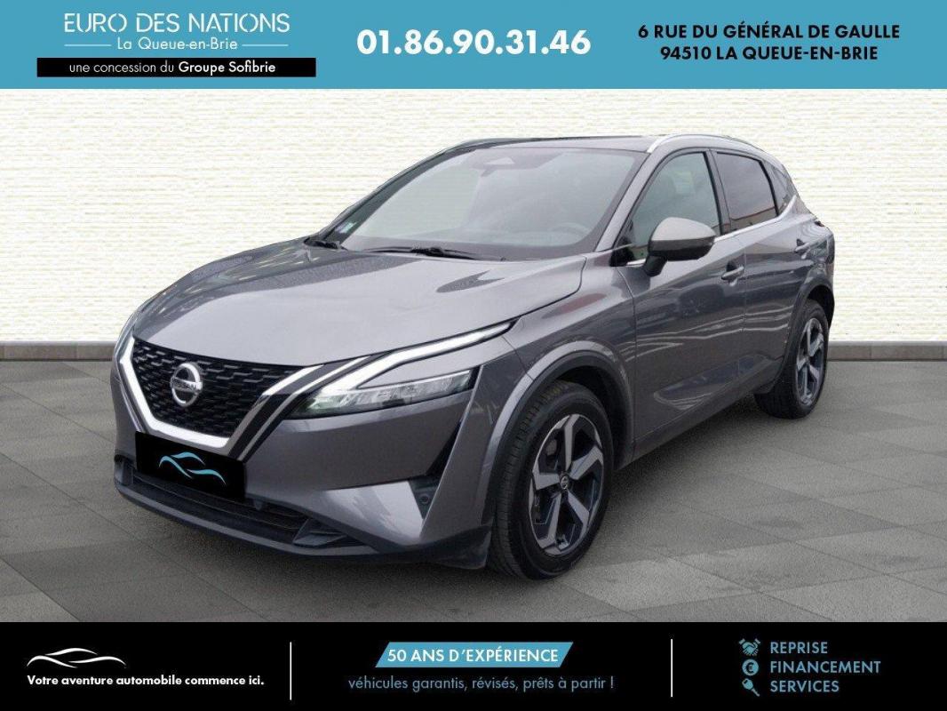 Image de l'annonce principale - Nissan Qashqai