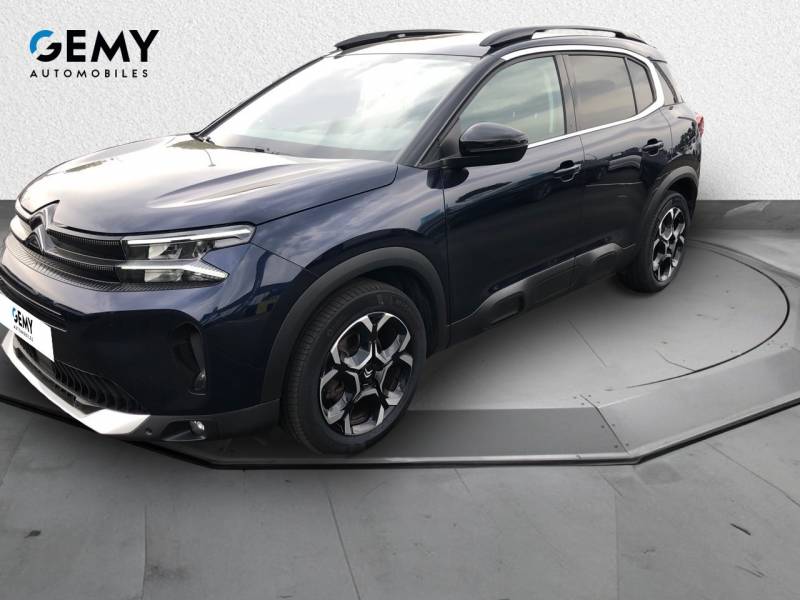 Image de l'annonce principale - Citroën C5 Aircross