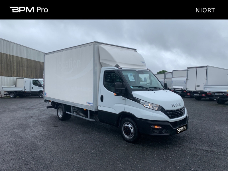 Image de l'annonce principale - Iveco Daily