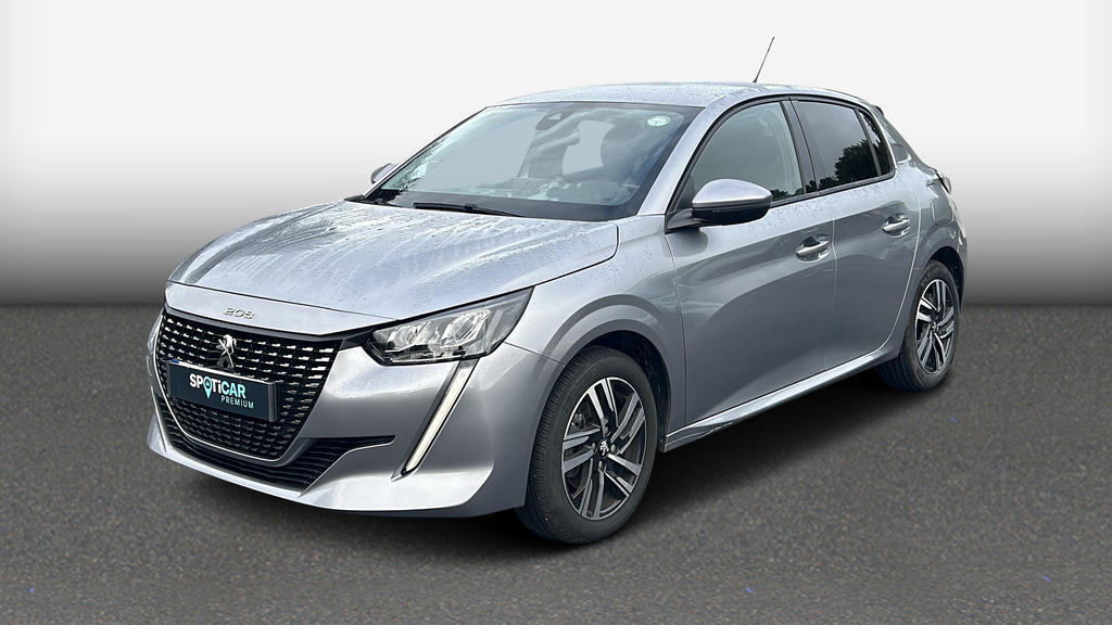 Image de l'annonce principale - Peugeot 208