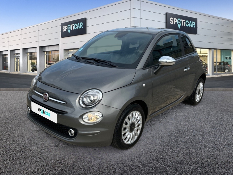 Image de l'annonce principale - Fiat 500