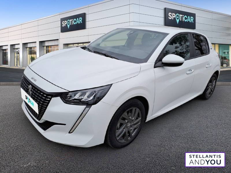 Image de l'annonce principale - Peugeot 208