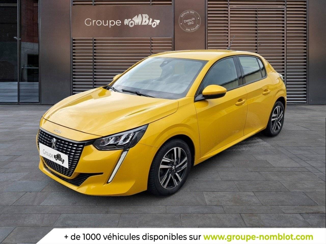 Image de l'annonce principale - Peugeot 208