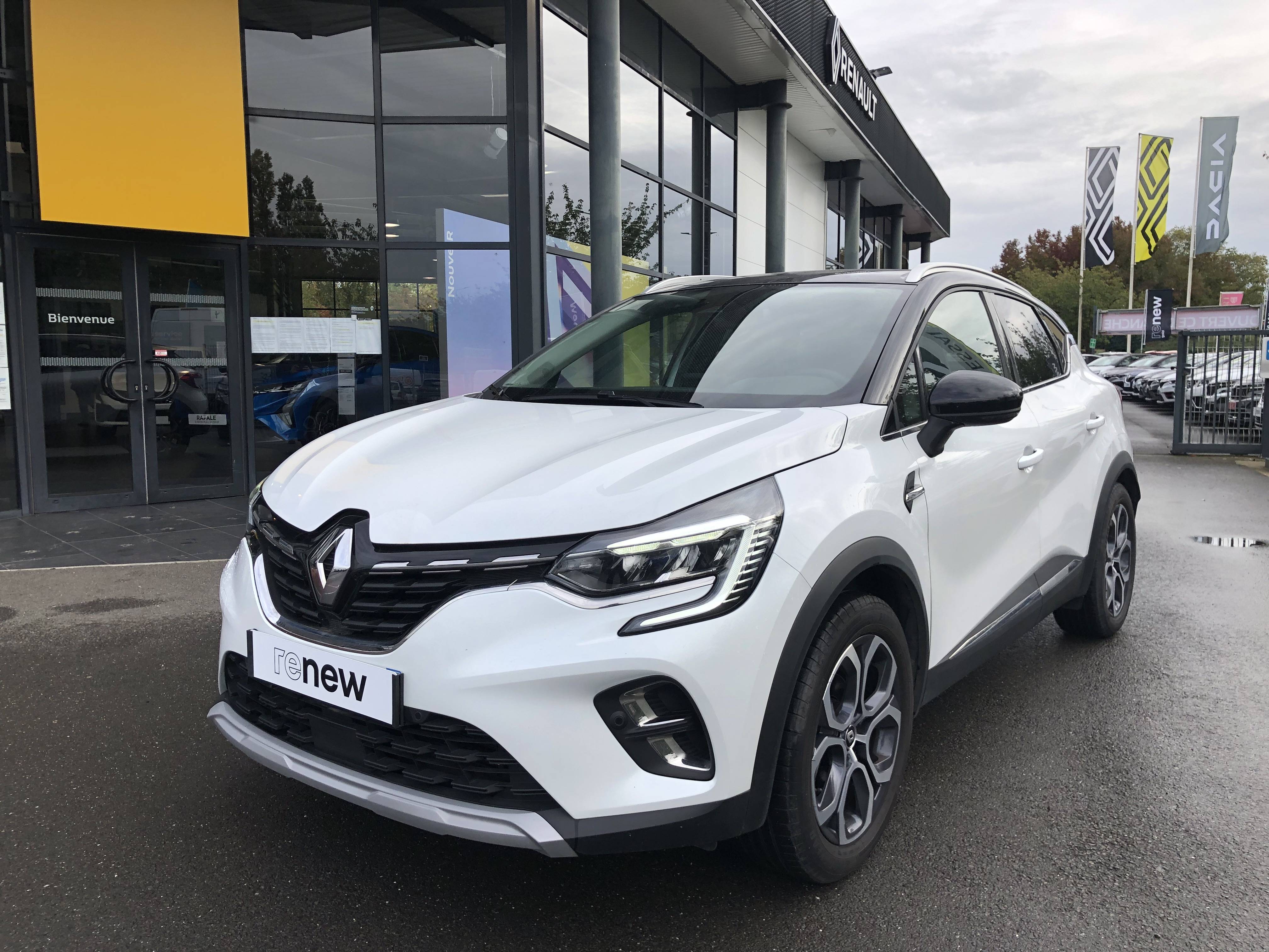 Image de l'annonce principale - Renault Captur