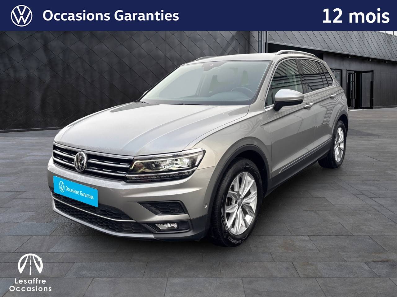 Image de l'annonce principale - Volkswagen Tiguan