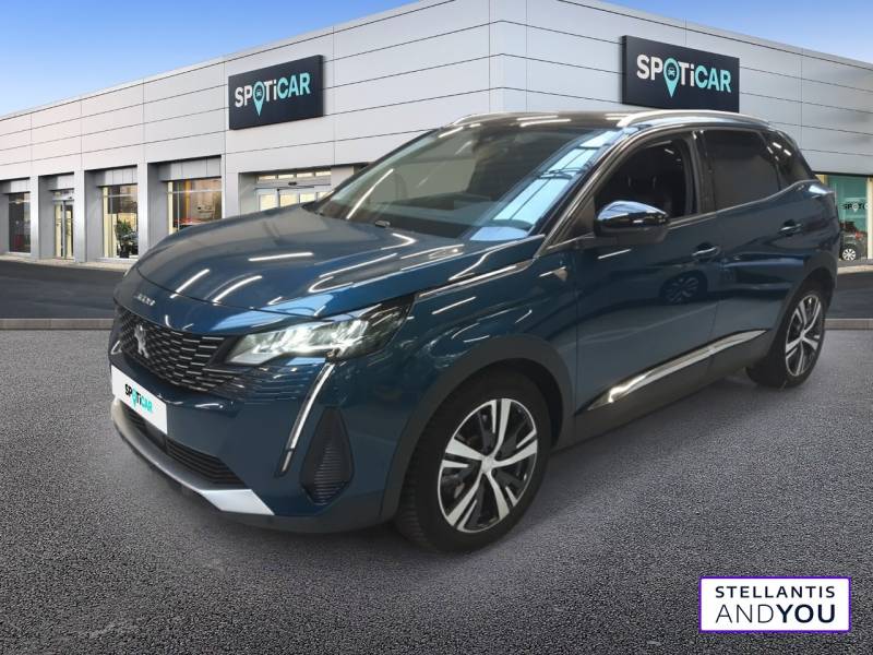 Image de l'annonce principale - Peugeot 3008