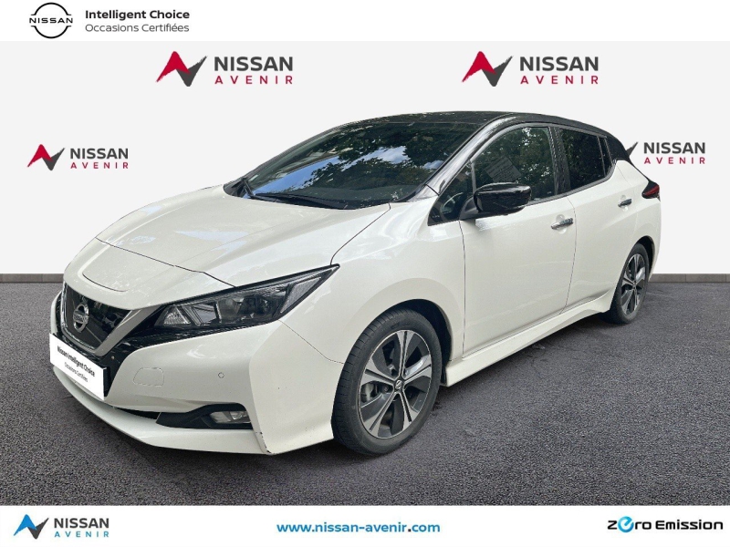 Image de l'annonce principale - Nissan Leaf