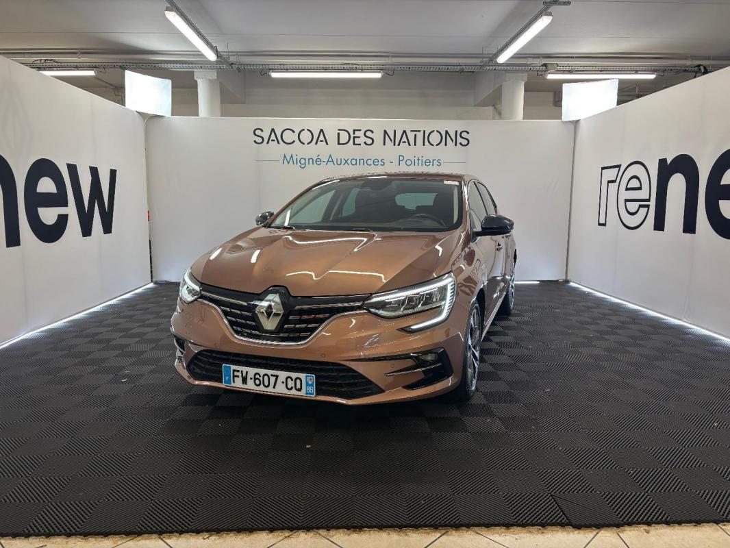 Image de l'annonce principale - Renault Megane