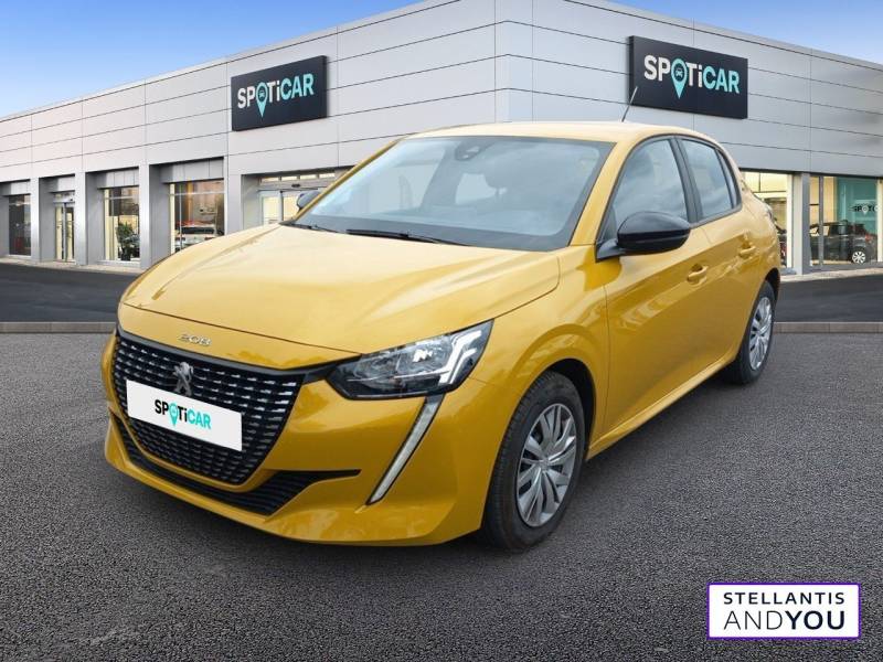 Image de l'annonce principale - Peugeot 208