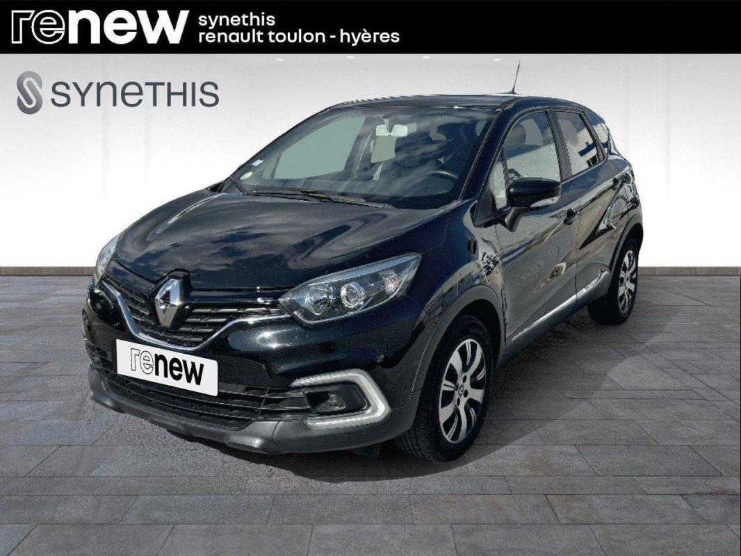 Image de l'annonce principale - Renault Captur