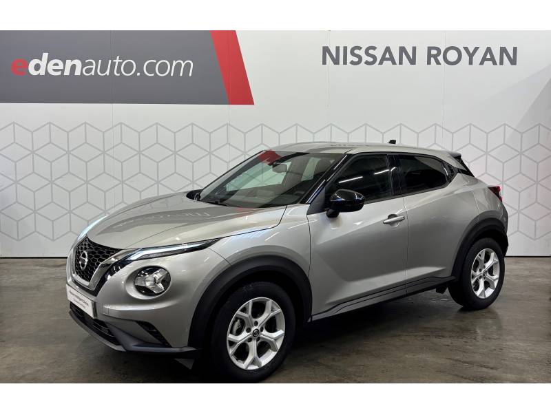 Image de l'annonce principale - Nissan Juke