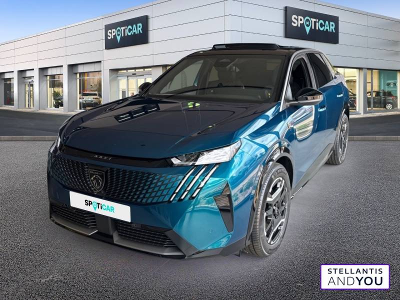 Image de l'annonce principale - Peugeot e-3008