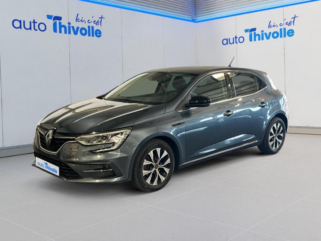 Image de l'annonce principale - Renault Megane