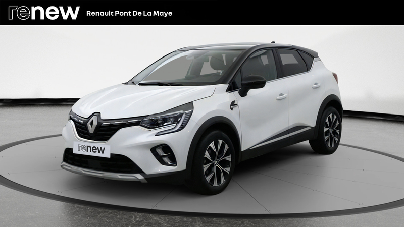 Image de l'annonce principale - Renault Captur