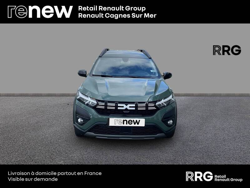 Image de l'annonce principale - Dacia Jogger