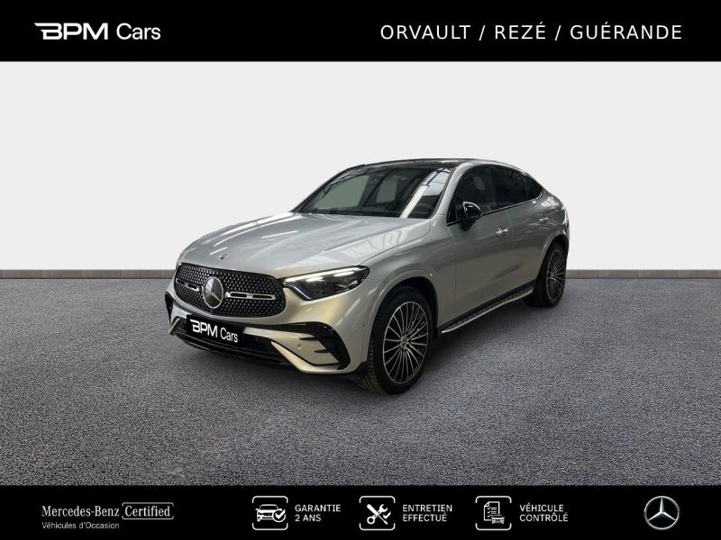 Image de l'annonce principale - Mercedes-Benz GLC Coupé