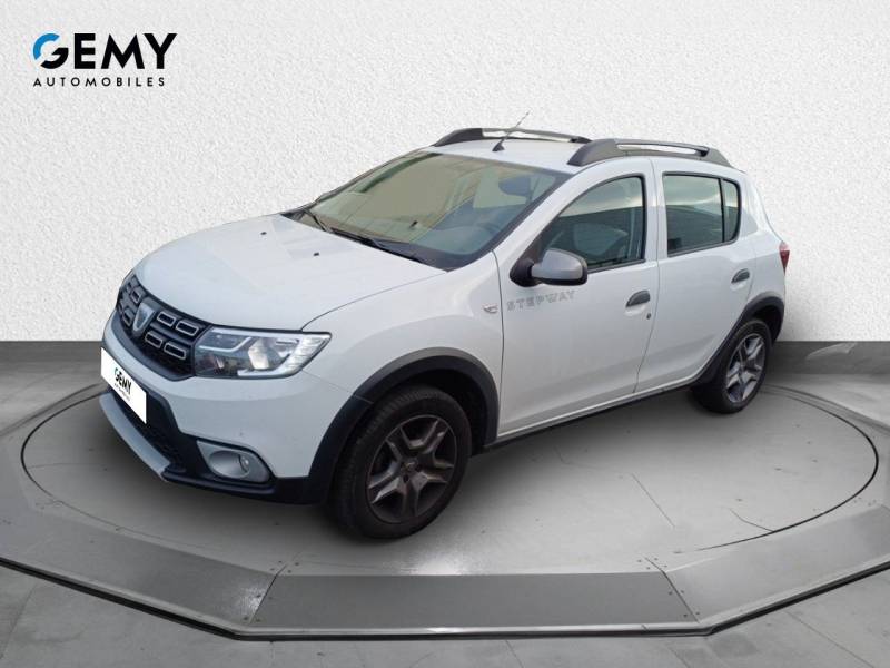 Image de l'annonce principale - Dacia Sandero Stepway