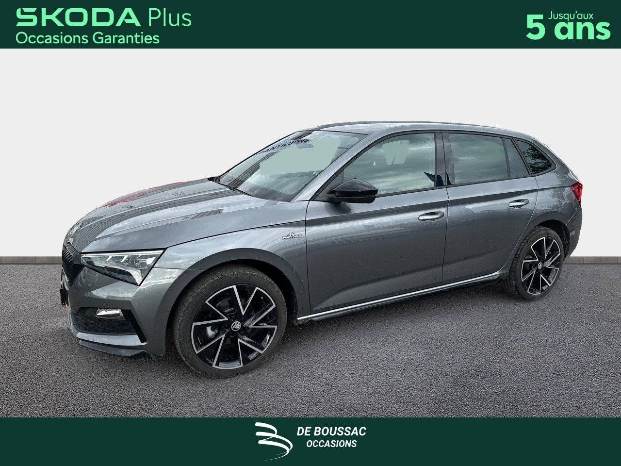 Image de l'annonce principale - Skoda Scala