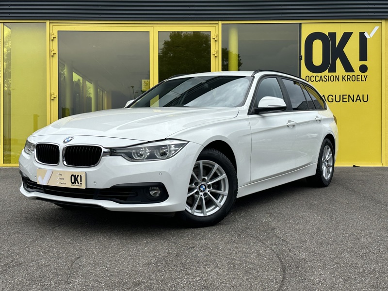 Image de l'annonce principale - BMW Série 3