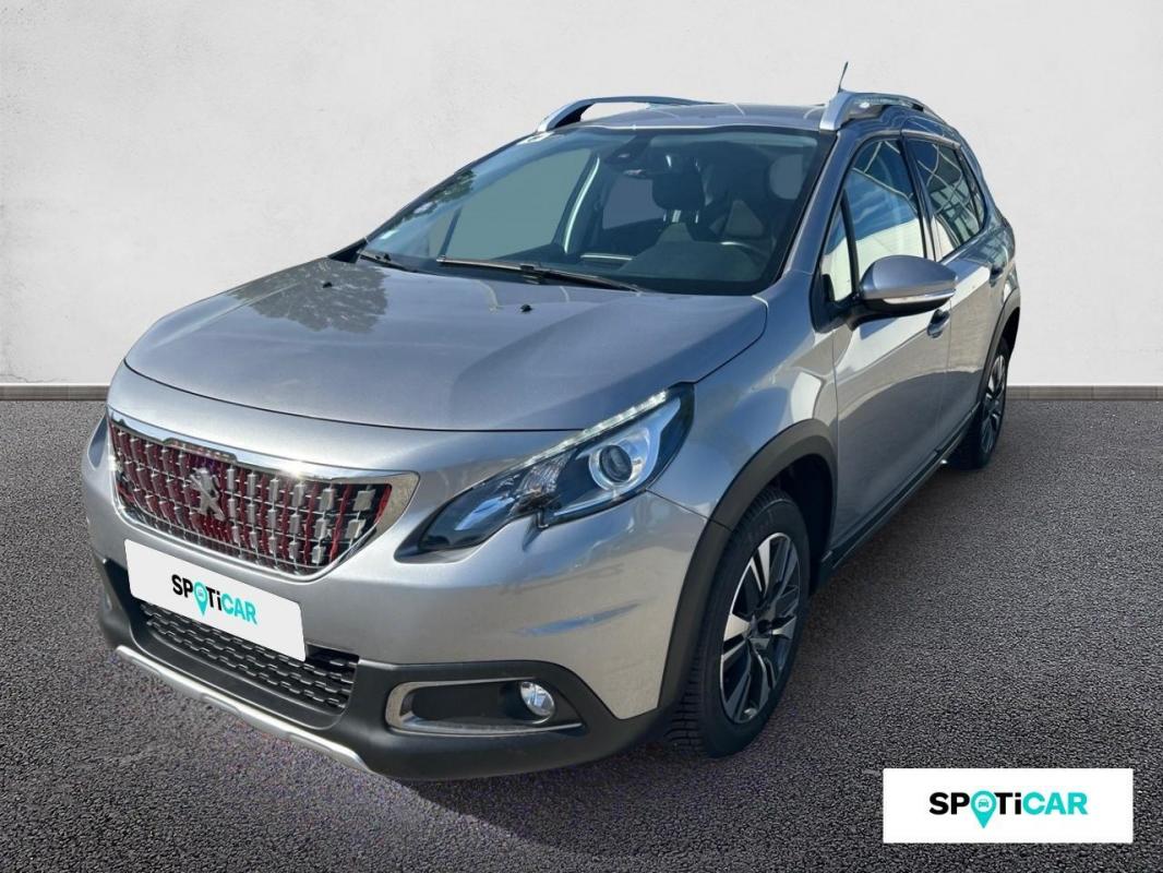 Image de l'annonce principale - Peugeot 2008