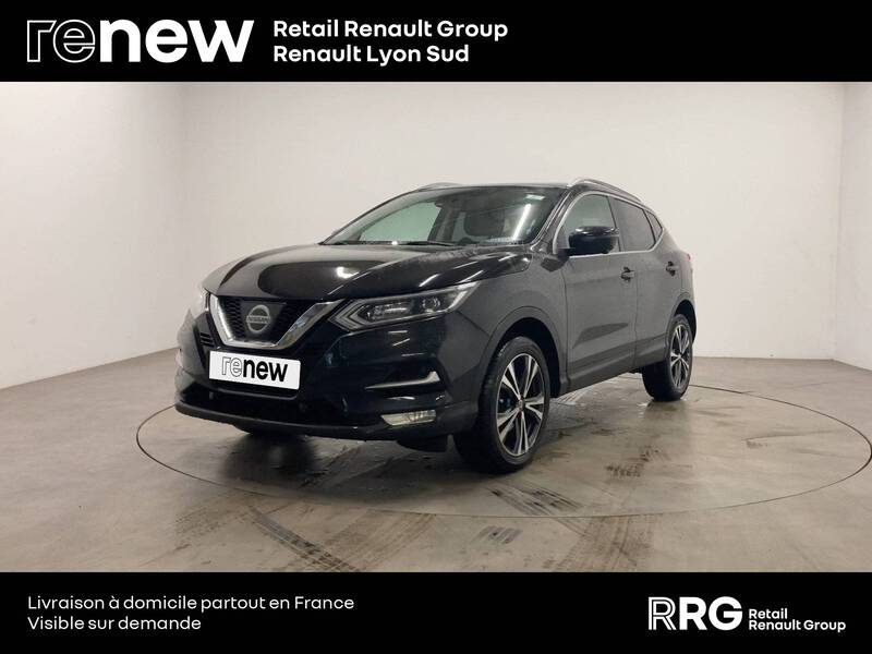 Image de l'annonce principale - Nissan Qashqai