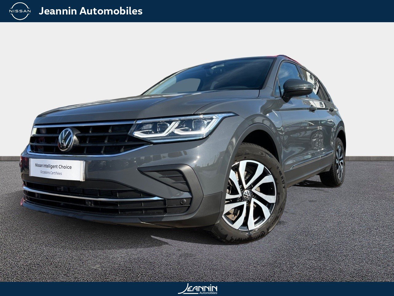 Image de l'annonce principale - Volkswagen Tiguan