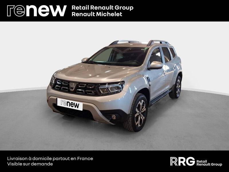 Image de l'annonce principale - Dacia Duster