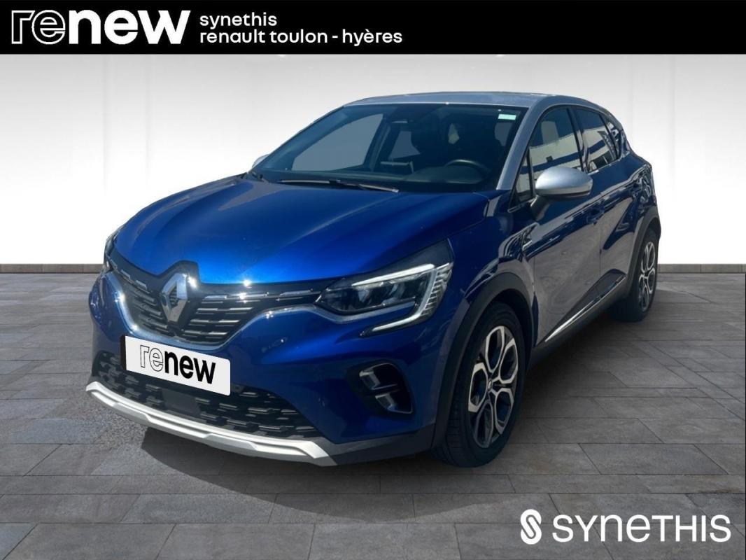 Image de l'annonce principale - Renault Captur