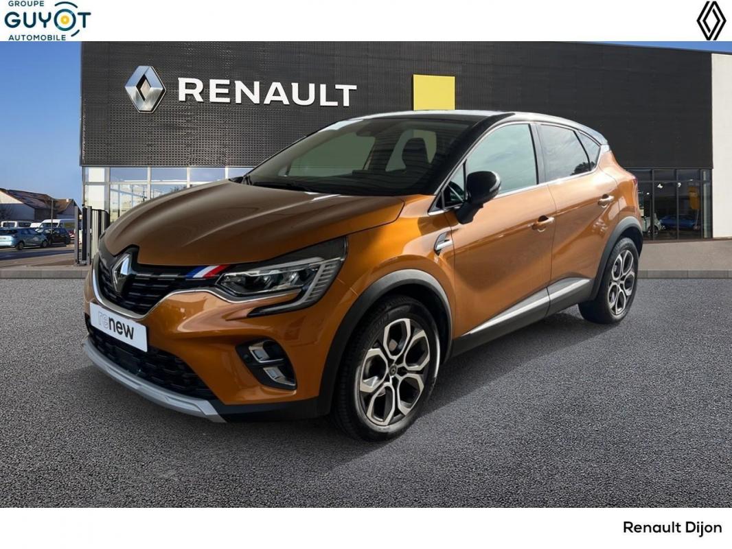 Image de l'annonce principale - Renault Captur