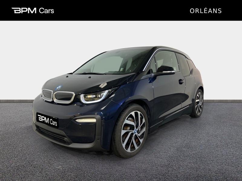 Image de l'annonce principale - BMW i3