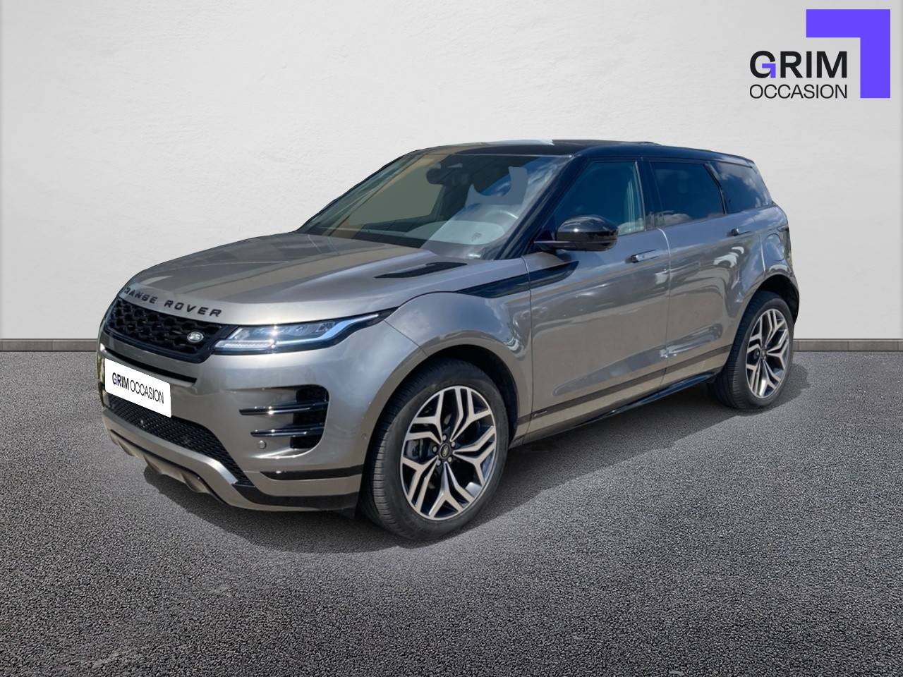 Image de l'annonce principale - Land Rover Range Rover Evoque
